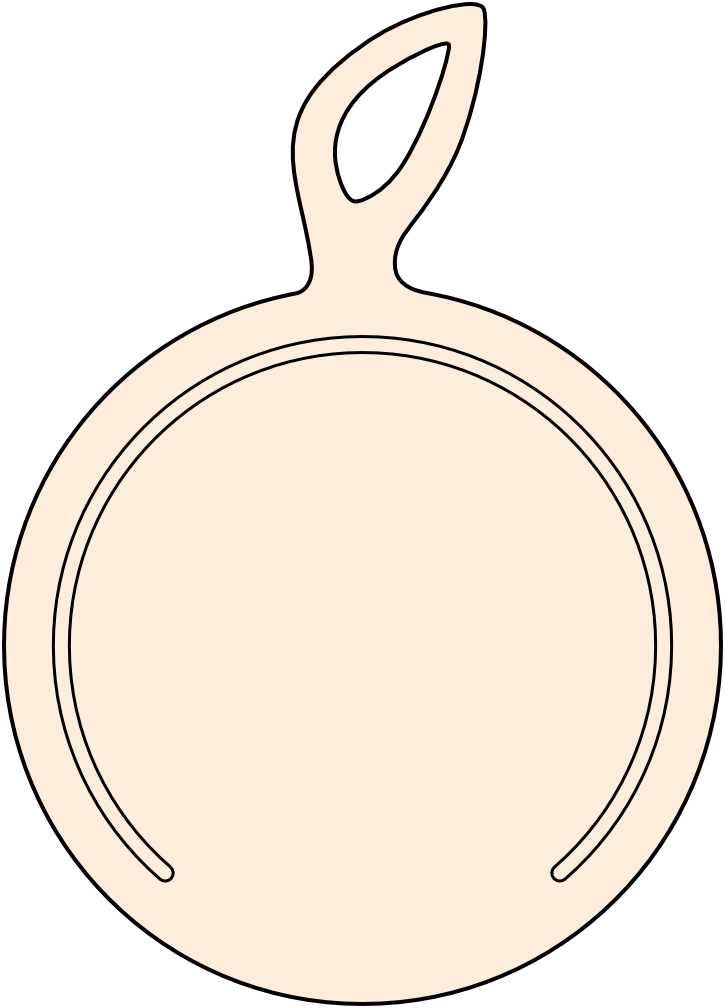 Underlägg Solros