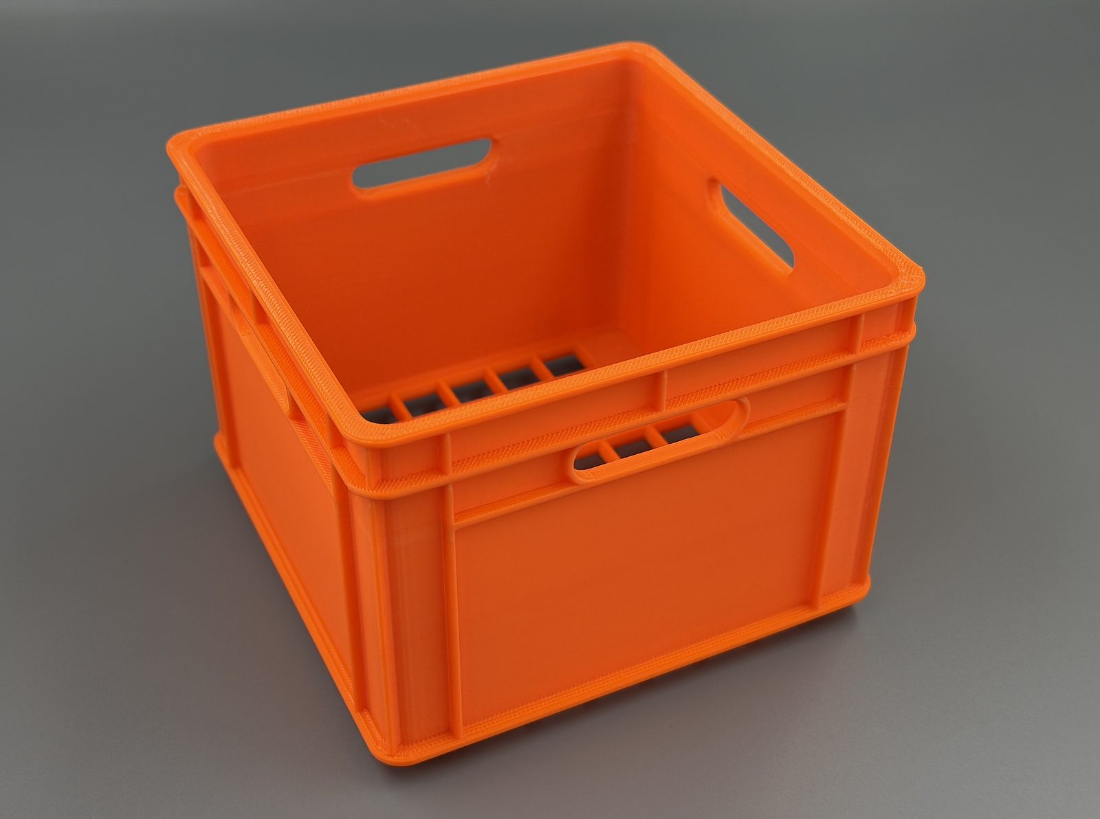 Orange back