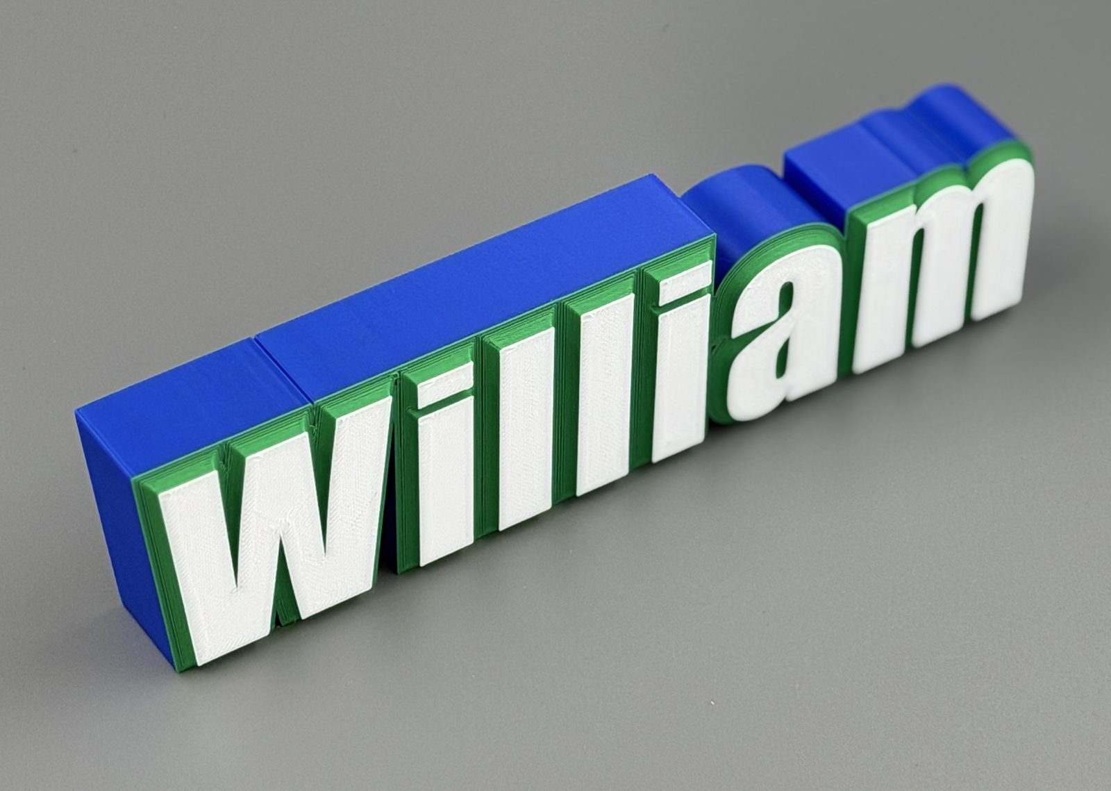 William – Impact